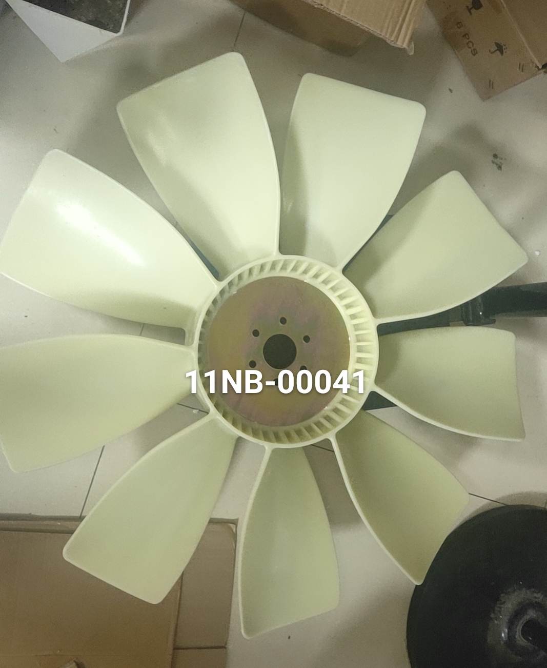 Крыльчатка вентилятора 11NB-00041