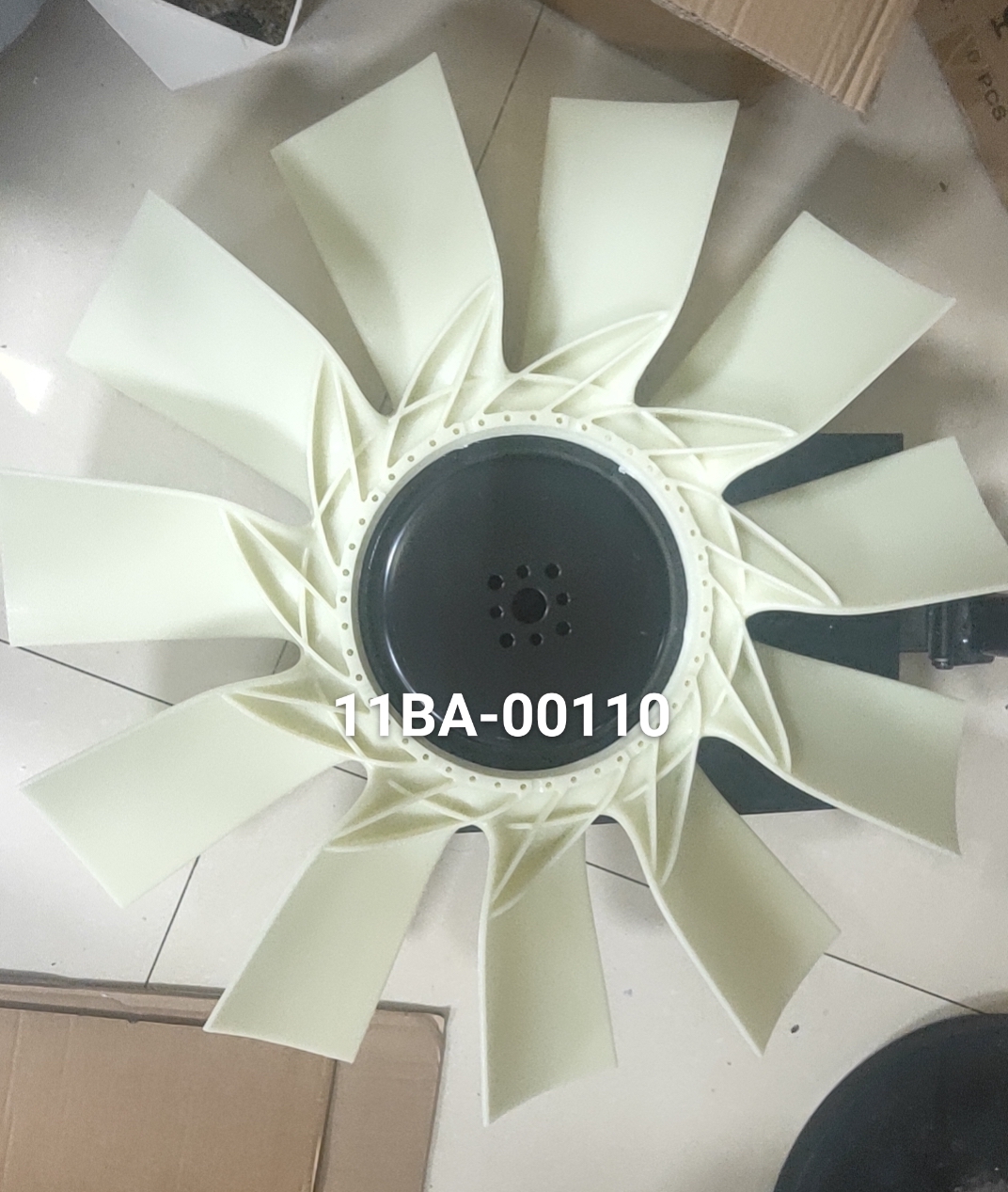Крыльчатка вентилятора 11BA-00110