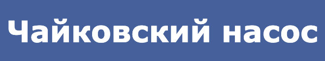 ЧАЙКОВСКИЙ НАСОС
