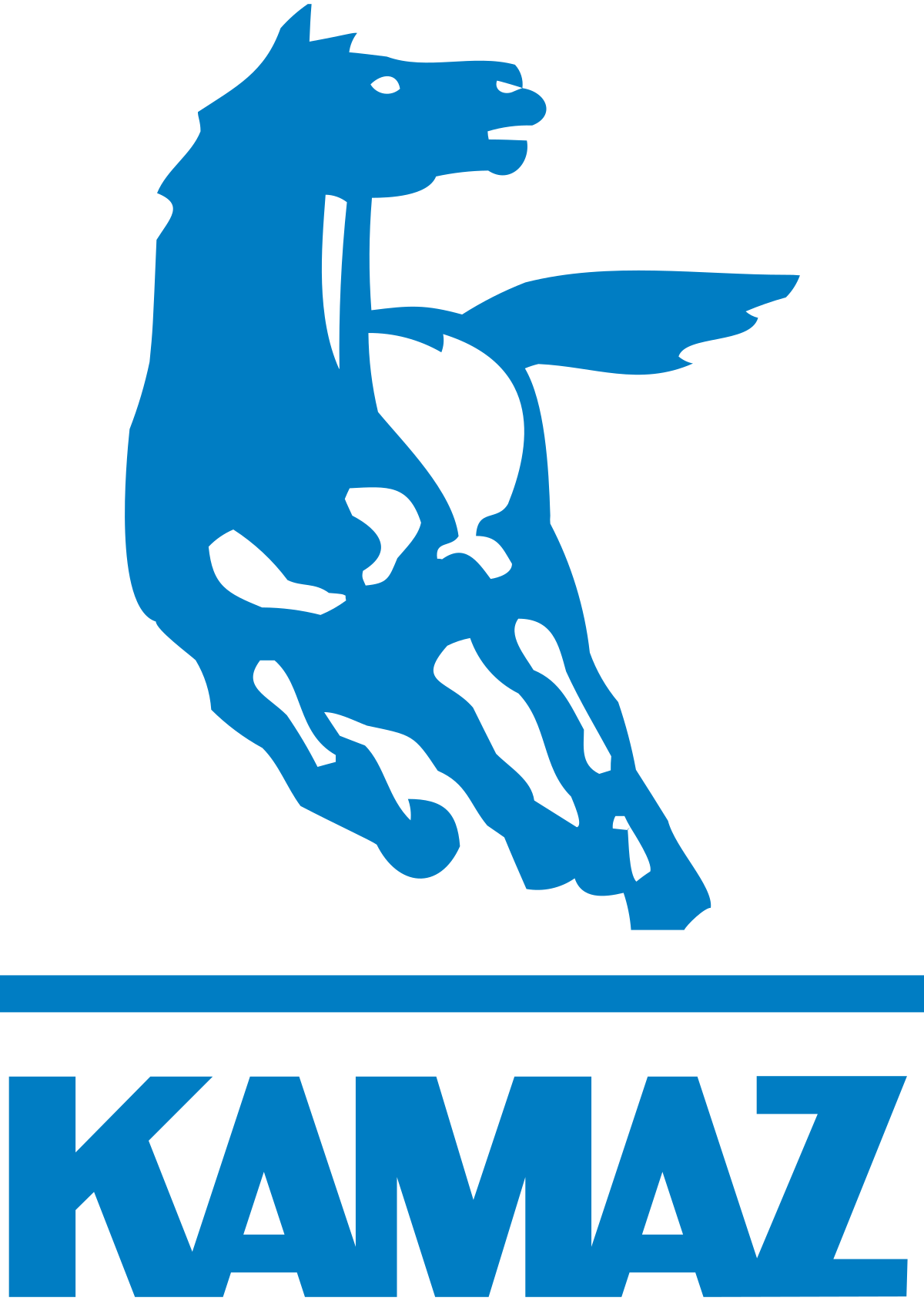Логотип КамАЗ